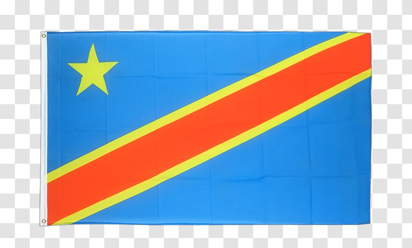 Flag Of The Democratic Republic Congo River Transparent PNG