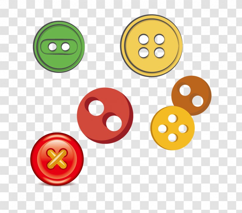 Button Download - Software - Variety Of Vector Buttons Transparent PNG
