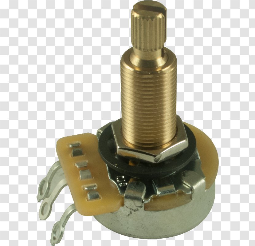 Potentiometer Ohm Electronics Audio Electronic Component - 地图 Transparent PNG