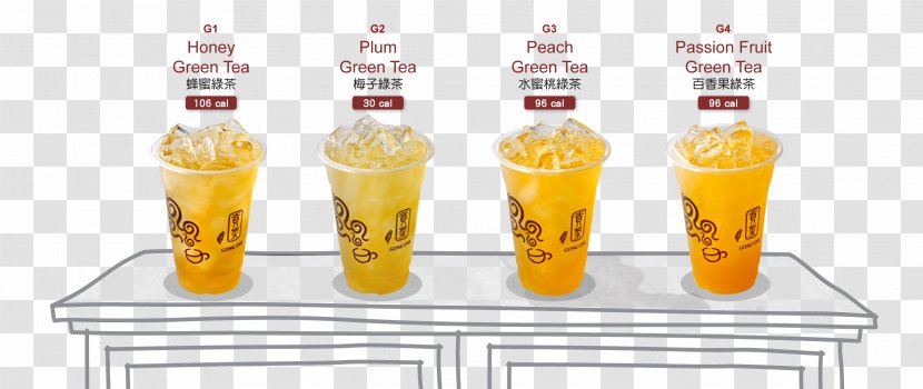 Food Flavor Drink - Milk Tea Transparent PNG