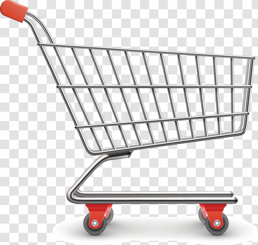 Shopping Cart Packaging And Labeling Stock Photography - Royalty Free - Decorative Vector Transparent PNG