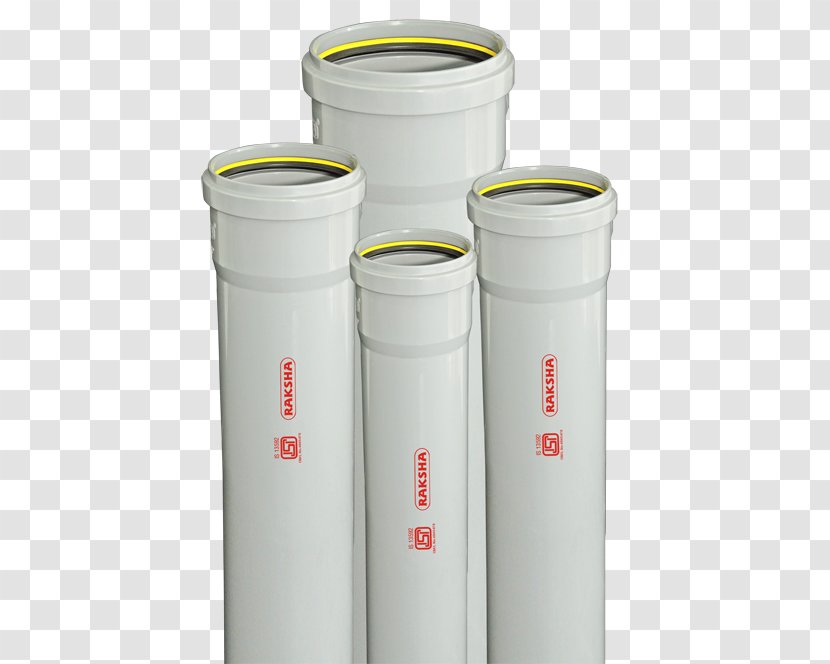 Plastic Pipework Piping And Plumbing Fitting Polyvinyl Chloride - Water - Pvc Pipe Transparent PNG