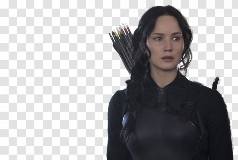 Jennifer Lawrence Katniss Everdeen The Hunger Games: Mockingjay U2013 Part 1 - Heart - Image Transparent PNG