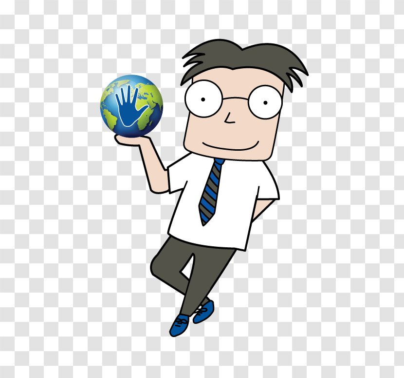 Volleyball Cartoon - Behavior - Player Gesture Transparent PNG