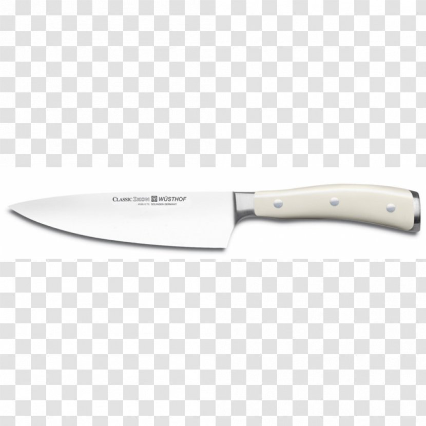 Utility Knives Hunting & Survival Wüsthof Knife Kitchen - Testrite International Co Ltd - Chef's Transparent PNG