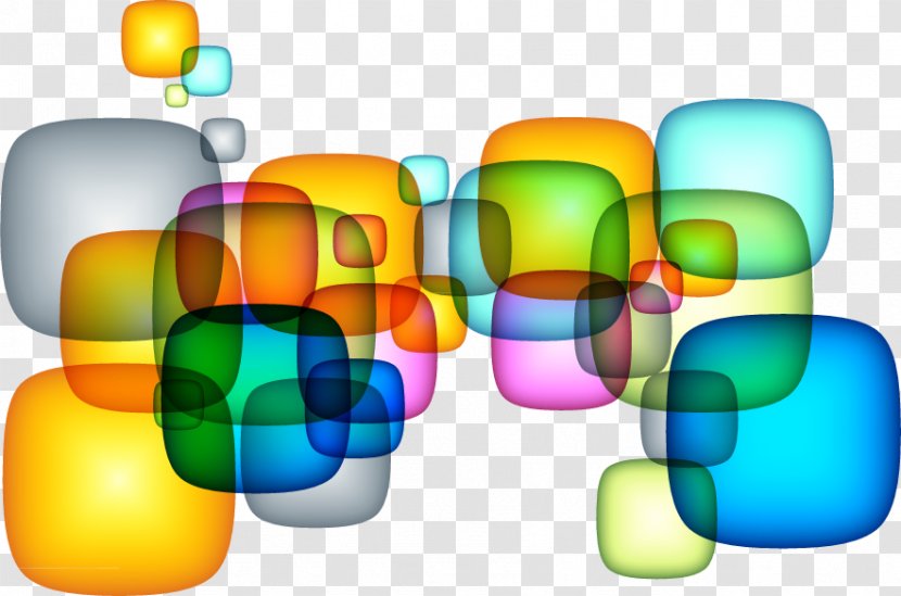 Colorful Bubbles - Creativity - Technology Transparent PNG