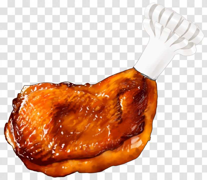 Roast Chicken Food Roasting - Tree - Roasted Transparent PNG