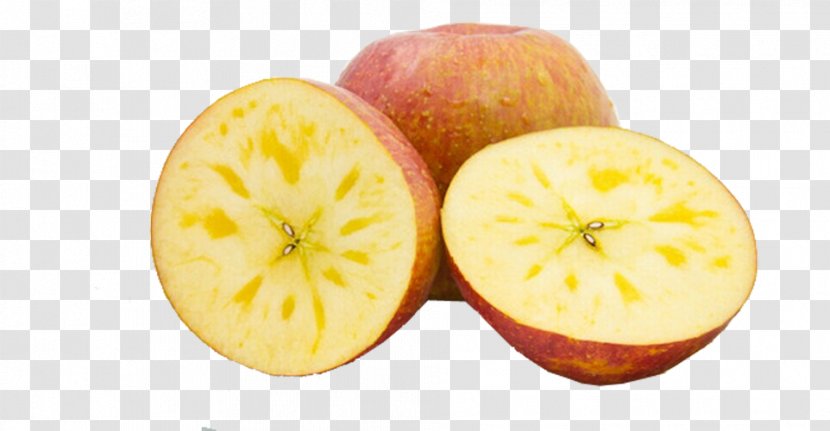 Aksu Prefecture Candy Apple Rock Sugar - Lemon - Half Candied Apples Transparent PNG