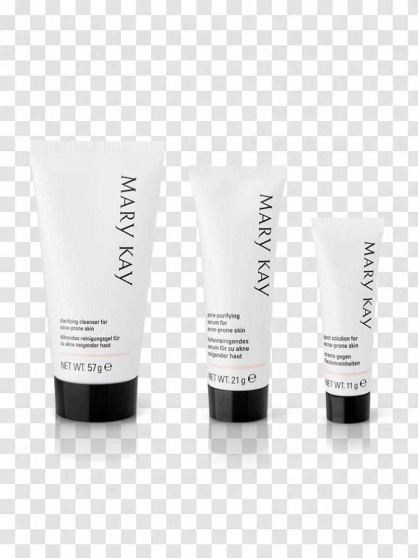 Mary Kay (Singapore) Private Limited Cosmetics Acne Skin - Lotion Transparent PNG