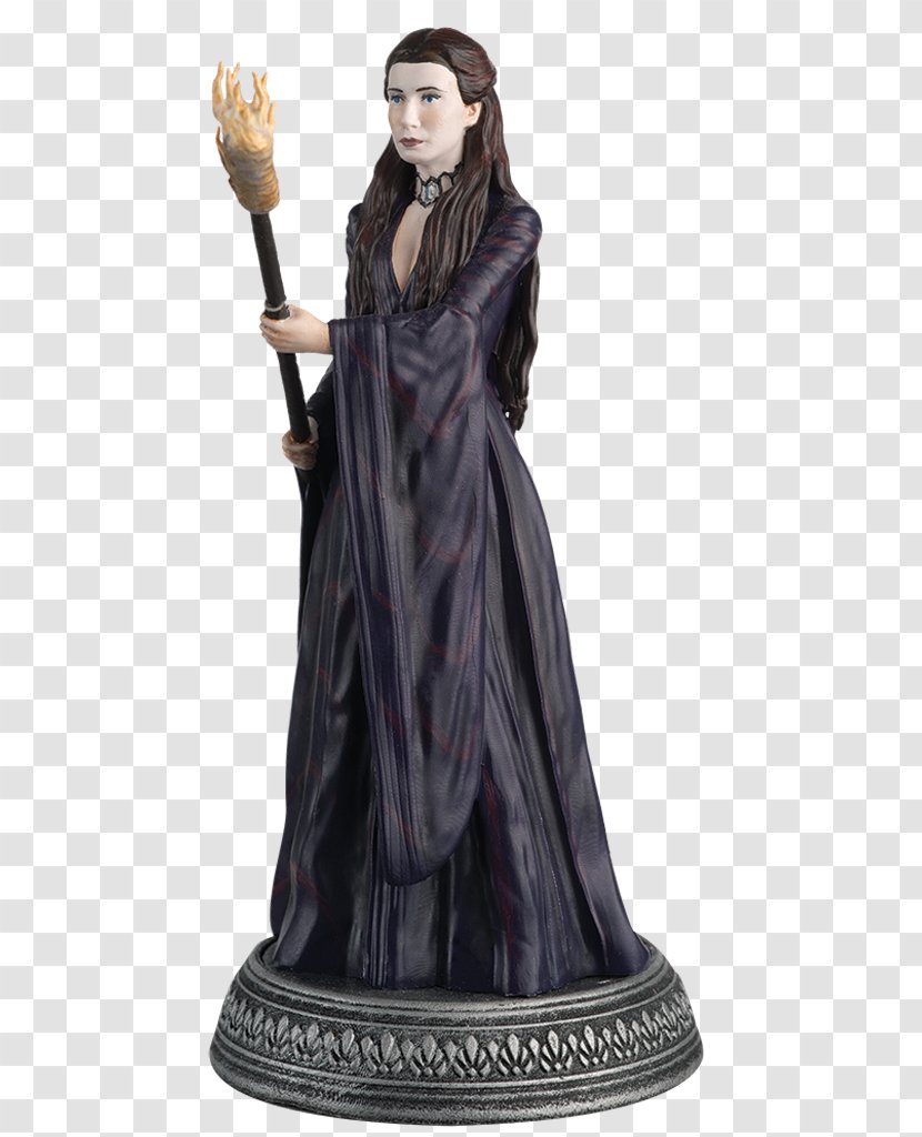 Melisandre Game Of Thrones Asshai Statue Figurine - Bigbadtoystore Inc Transparent PNG