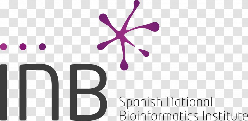 Logo Spanish National Bioinformatics Institute Brand Design Product - Text Transparent PNG
