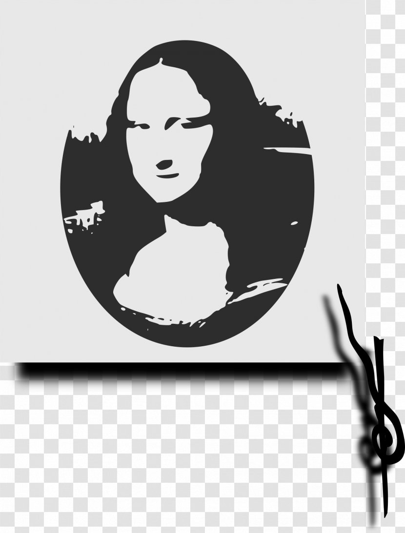 Isleworth Mona Lisa Clip Art - Snake Clipart Transparent PNG