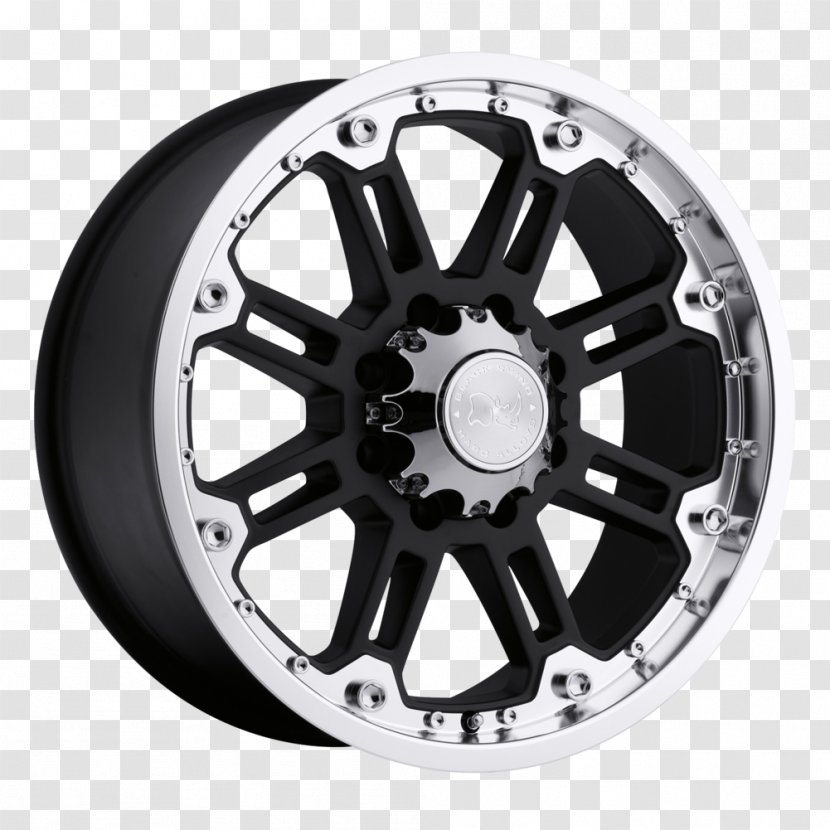 Rim Custom Wheel Sport Utility Vehicle Alloy - Truck Transparent PNG