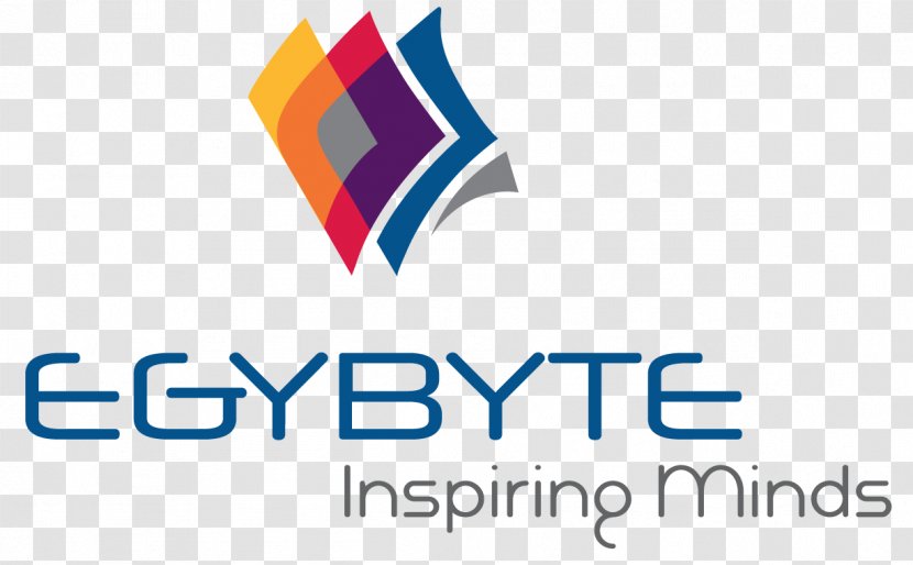 Logo Brand EGYBYTE Business - Egypt - Istanbul Background Transparent PNG