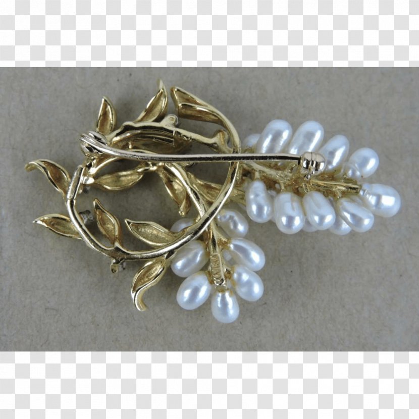 Brooch Jewellery Estate Jewelry Colored Gold - Gemstone Transparent PNG