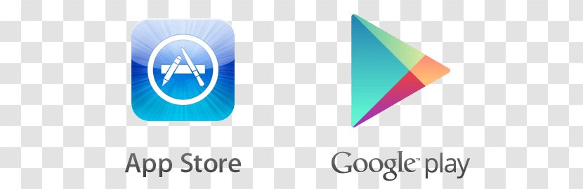 App Store Google Play Android Transparent PNG