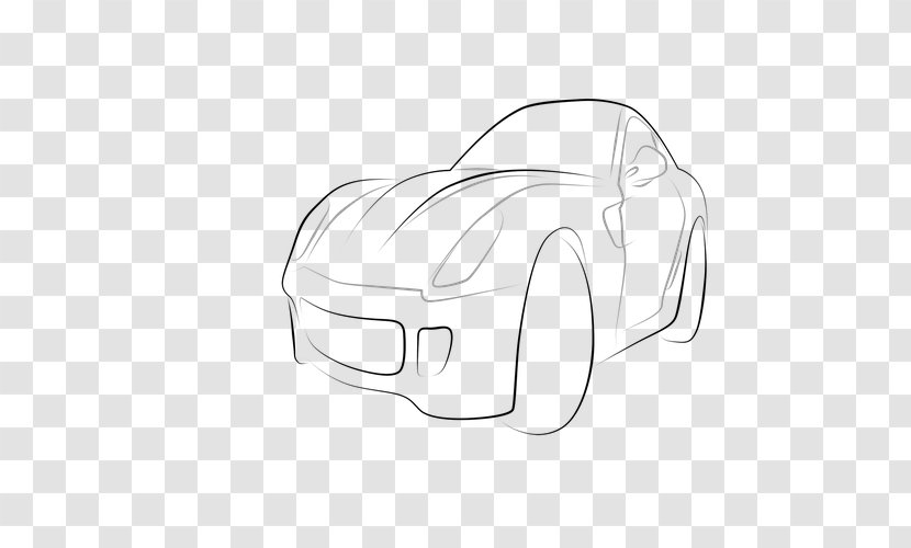 Drawing Line Art /m/02csf Sketch - Automotive Design - Color Paperrplanes Transparent PNG