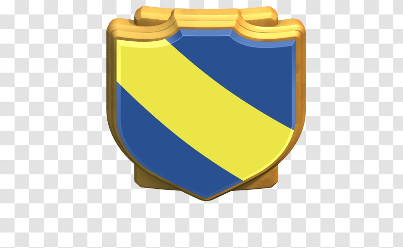 Clash Of Clans Royale Community Clan Badge - Rectangle Transparent PNG