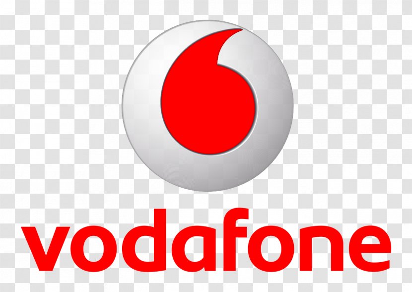 Vodafone Logo Image Vodacom Mobile Phones - Etisalat Transparent PNG