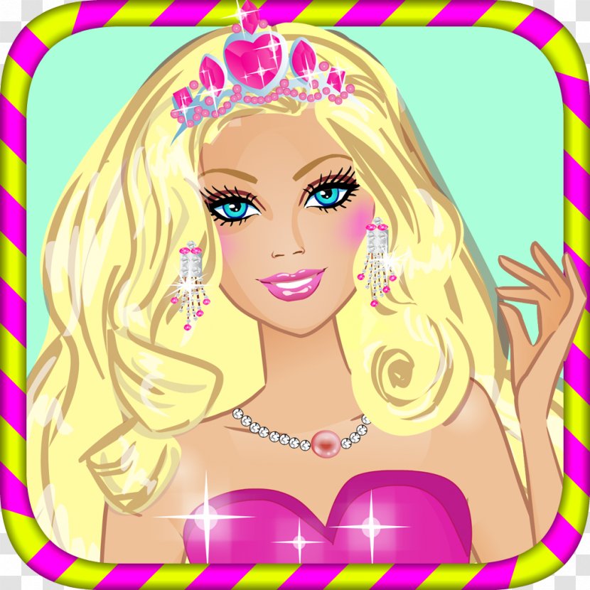 Barbie: A Fashion Fairytale Game Clothing Doll - Toy - Barbie Transparent PNG