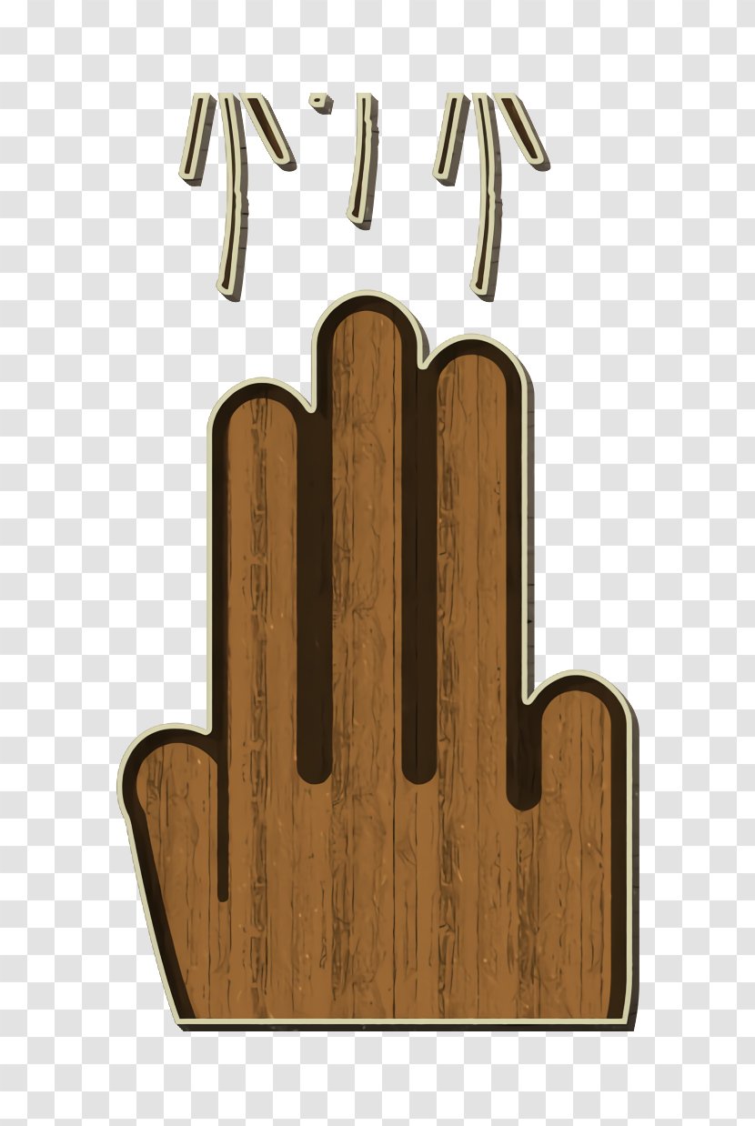 Finger Icon Gesture Hand - Cactus Saguaro Transparent PNG