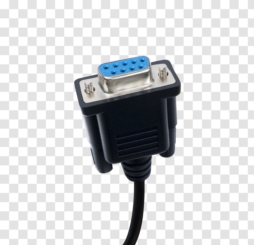 Electrical Cable Electronics D-subminiature Electronic Component Connector - CONNECTOR Transparent PNG