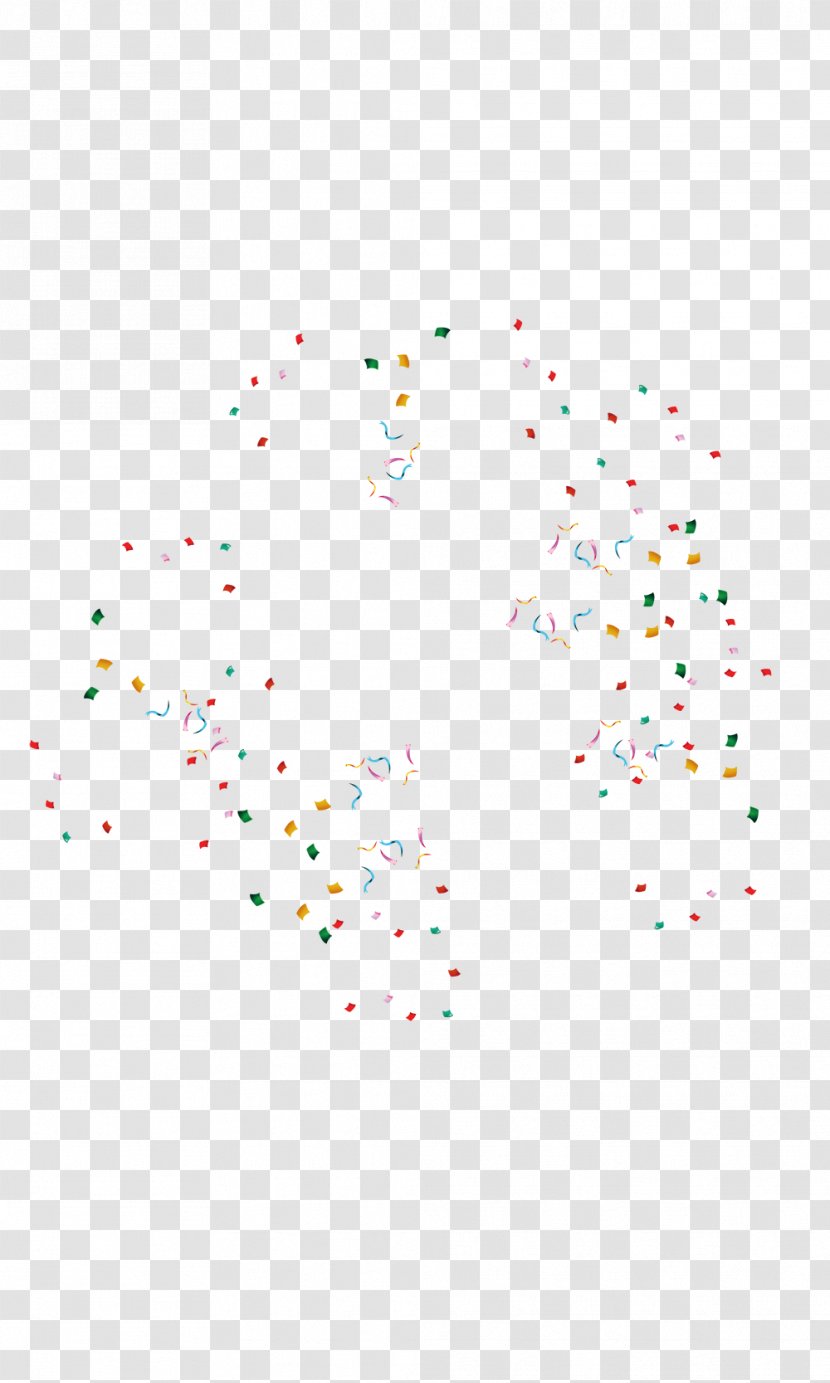 Area Pattern - Point - Confetti Transparent PNG
