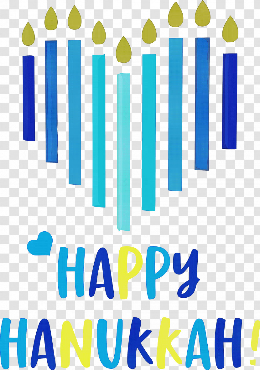 Happy Hanukkah Hanukkah Jewish Festival Transparent PNG