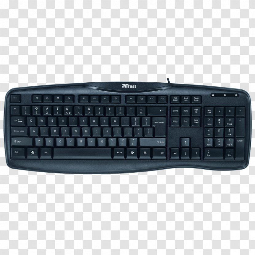 Computer Keyboard Mouse Esperanza It Accesories Titanum Standard TK101 USB | 104 Keys Standar Contour Design RollerMouse Re:d 580-17610 Dell - Laptop Replacement Transparent PNG