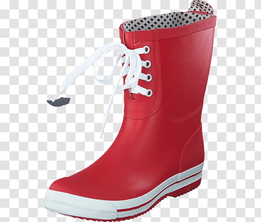 Wellington Boot Shoe Red Blue Transparent PNG