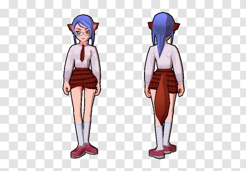 Costume Design Human Cartoon Woman - Figurine Transparent PNG