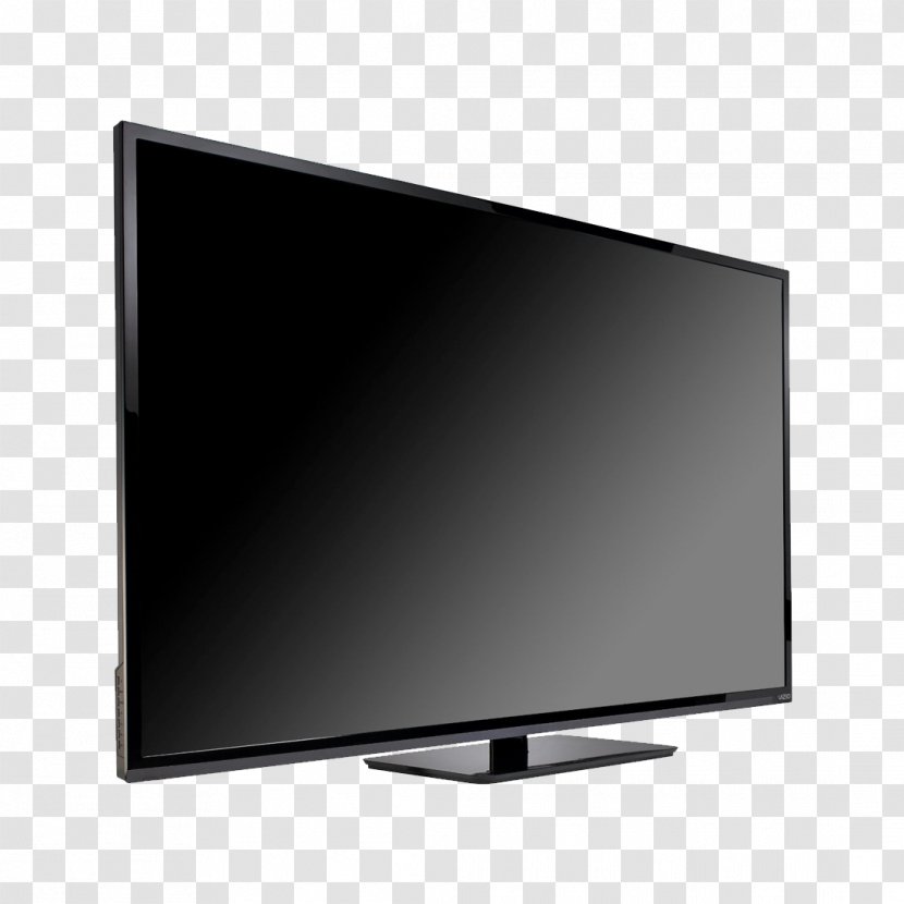 LCD Television Flat Panel Display Liquid-crystal LED-backlit - Technology Transparent PNG