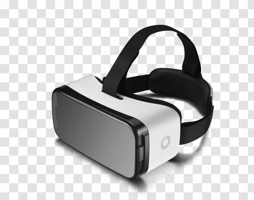 Alcatel Idol 4 Virtual Reality Headset Mobile Smartphone - Electronics - VR Transparent PNG