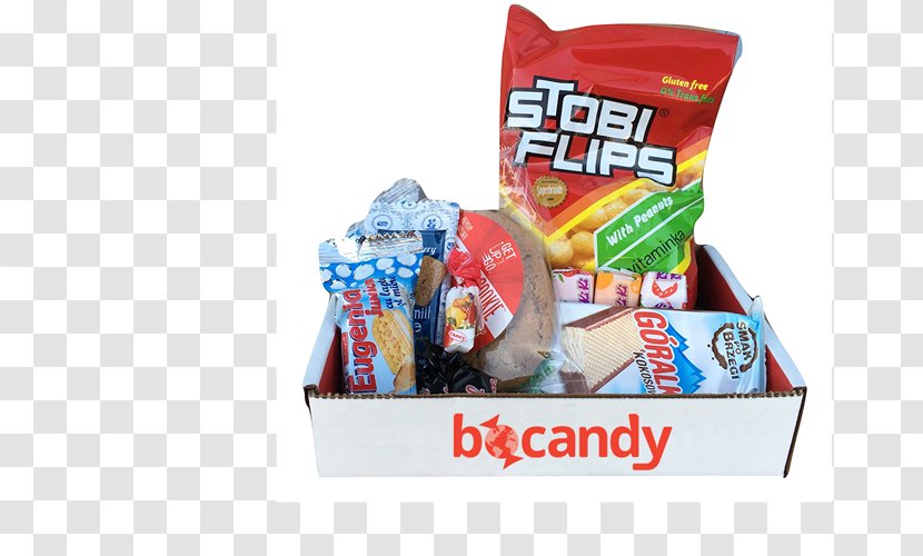 Candy Subscription Box Food Business Model Transparent PNG