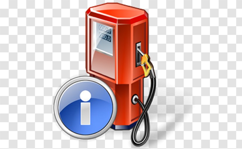 Filling Station Fuel Dispenser Gasoline - Diesel Transparent PNG