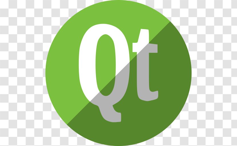 Logo - Qt Transparent PNG