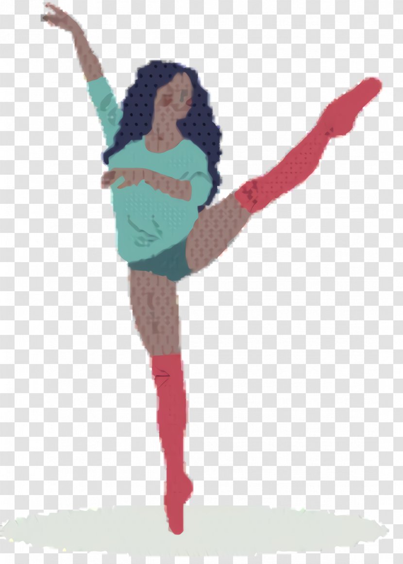 Modern Background - Dance - Athletic Move Transparent PNG