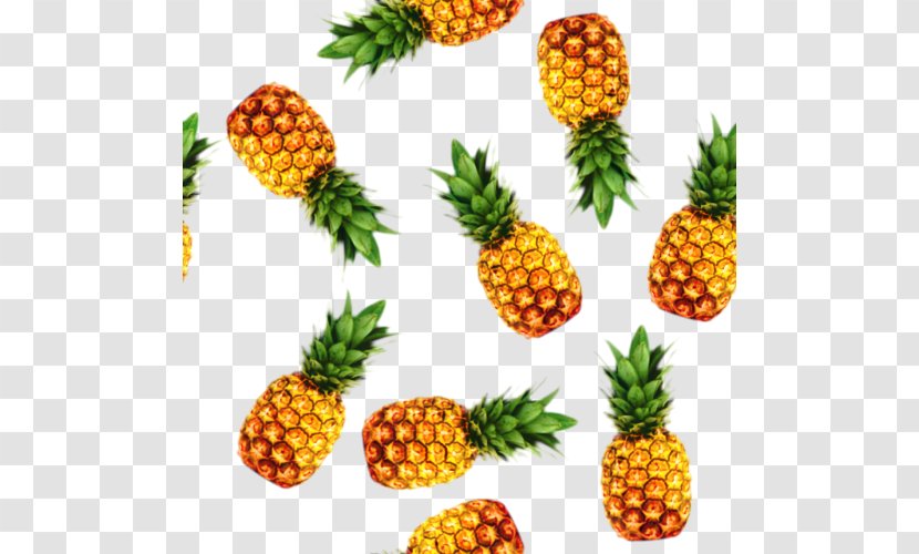 Color Background - Ananas - Plant Transparent PNG