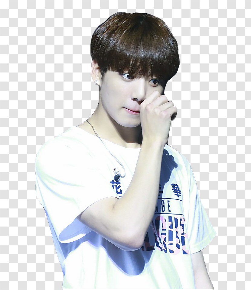 Jungkook BTS Let's Eat Dinner Together Musician K-pop - Black Hair Transparent PNG