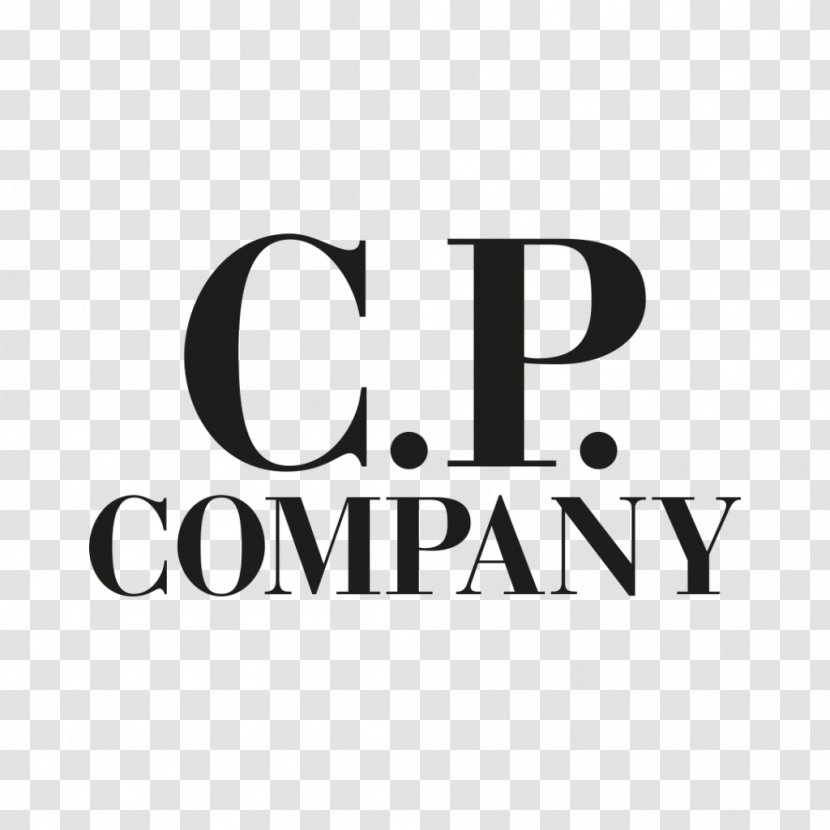 T-shirt C.P. Company Logo Clothing Brand - Area Transparent PNG