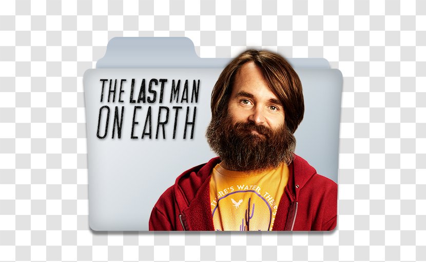 Will Forte The Last Man On Earth - Facial Hair - Season 2 Phil Miller EarthSeason 4Lastman Transparent PNG