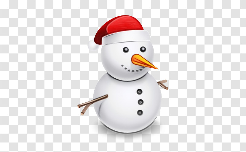 Snowman Transparent PNG