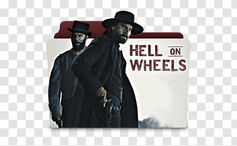 Cullen Bohannon The Swede Hell On Wheels - Poster - Season 1 Television Show AMCHell Transparent PNG