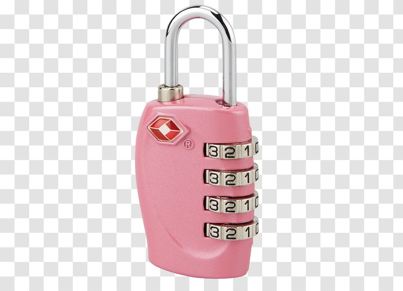 Padlock Suitcase Luggage Lock Baggage - New York City Transparent PNG