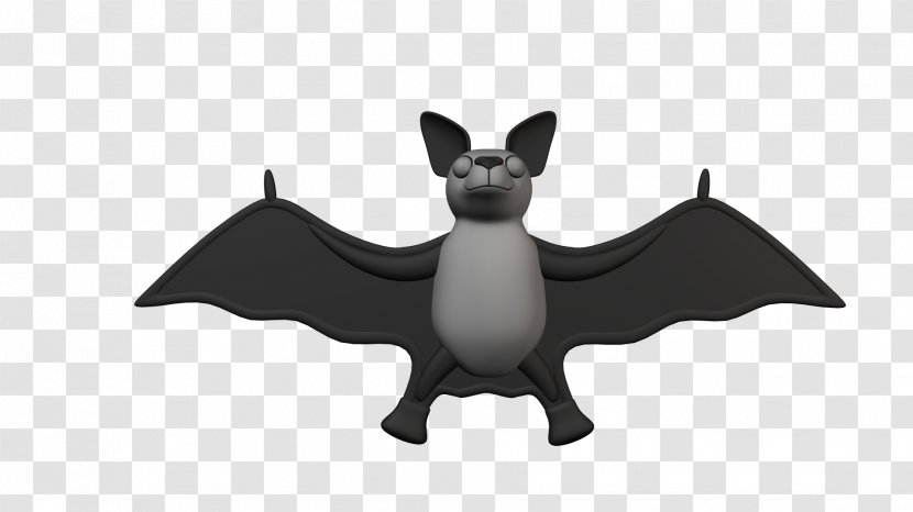 Canidae Dog Snout Character Cartoon - Wing - Bats Transparent PNG