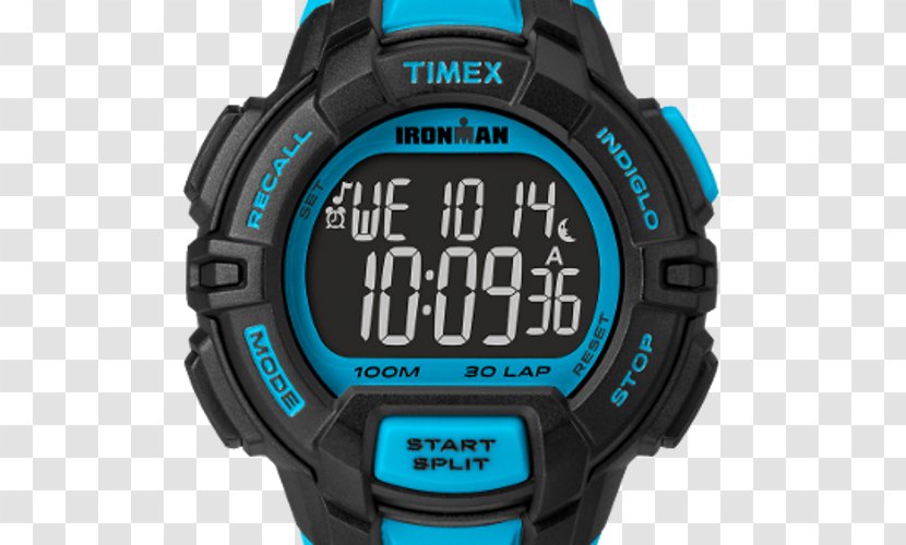 Timex Ironman Group USA, Inc. Indiglo Watch Chronograph - Brand Transparent PNG