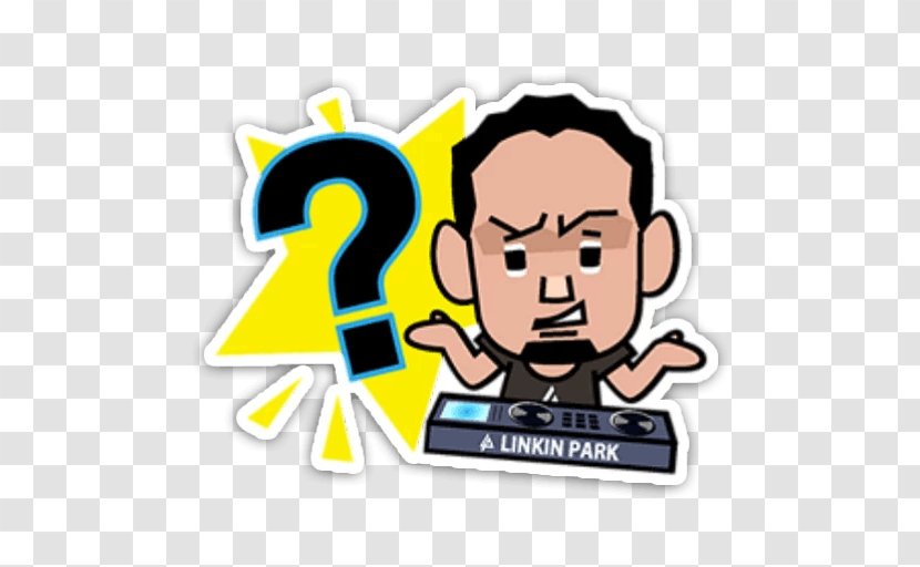 Clip Art Sticker Logo Brand Product - Linkinpark Transparent PNG
