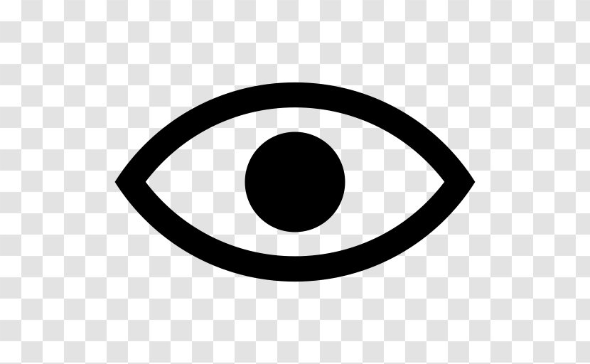 Eye Symbol Clip Art Transparent PNG