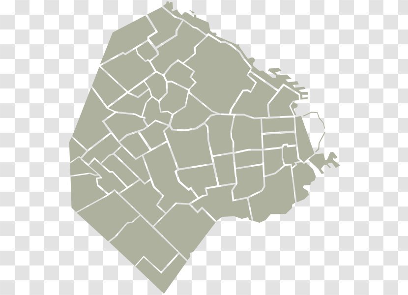 City Map Balvanera Núñez, Buenos Aires - Cartography Transparent PNG