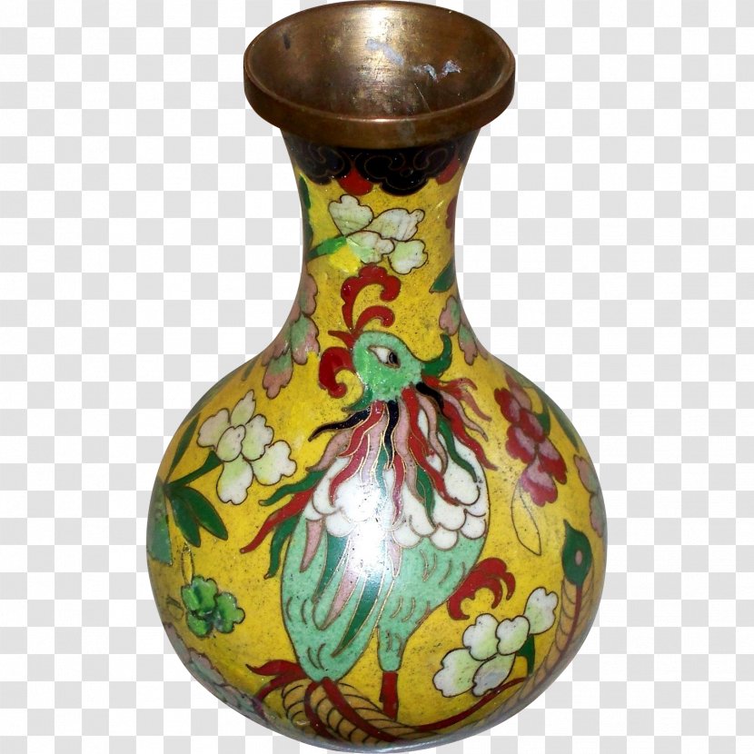 Vase Ceramic Pottery - Artifact Transparent PNG